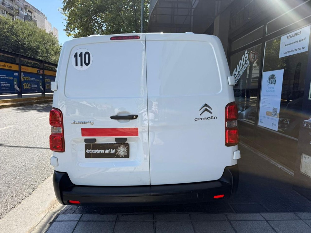 Citroën Jumpy L3 115 bussines  — foto 6